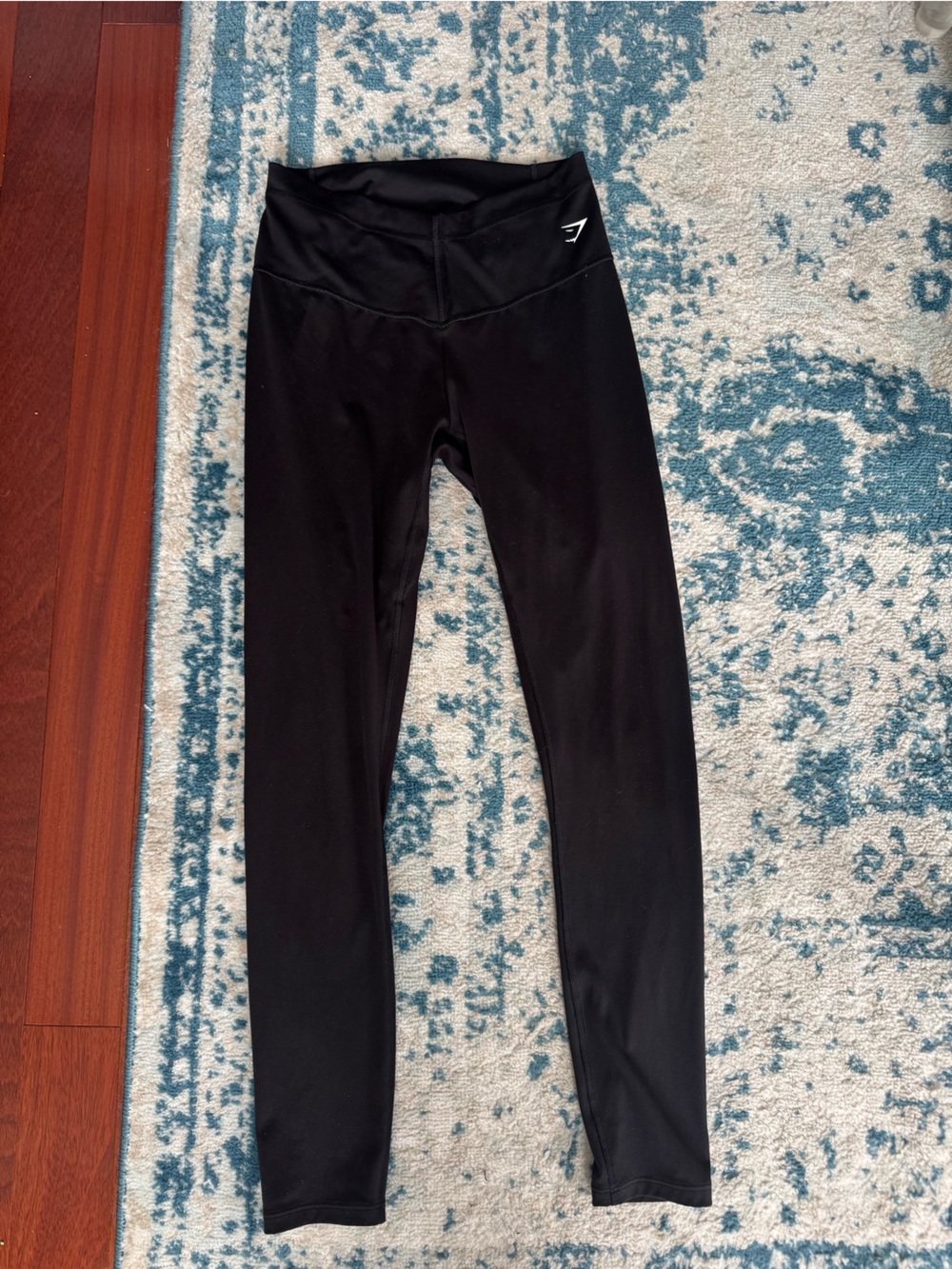 Gymshark Black Leggings Size Small